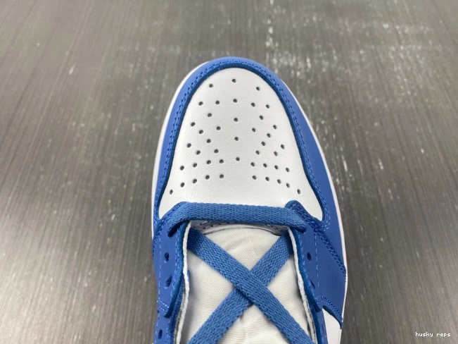 Cheap Husky True 1 Blue Jordan Air High DZ5485-410 OG 0801